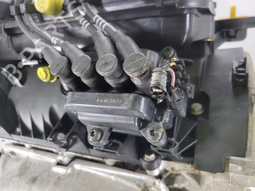 Motor RENAULT TWINGO II (CN0_) 1.2 16V (CN04, CN0B) | BP28616460M1 