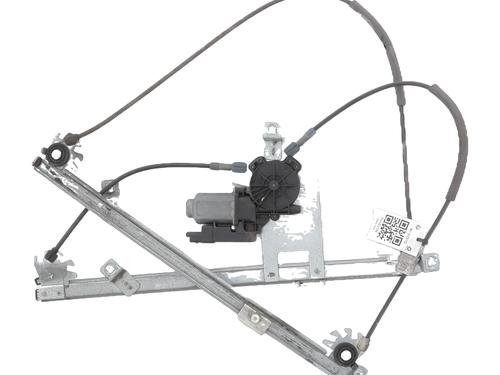 Used Front left window mechanism RENAULT CLIO II (BB_, CB_) [1998-2016]  33190360