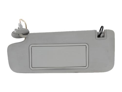 Used Left sun visor OPEL ASTRA J GTC 1.4 Turbo (08) (140 hp) 31985290