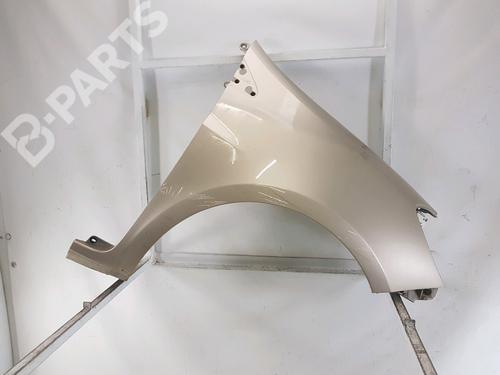 Used Right front fenders Right front fenders RENAULT CLIO III (BR0/1, CR0/1) 1.5 dCi (BR17, CR17) (86 hp) 11184725 11184725
