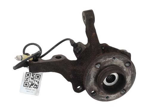 Left front steering knuckle RENAULT KANGOO (KC0/1_) 1.2 16V (KC05, KC06, KC03, KC0T, KC0W, KC1D) | BP29741024M25