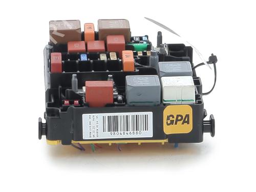 Sikringsdåse CITROËN C5 AIRCROSS (A_) 1.6 Hybrid 225 (A45GFR) (224 hp) 30799278