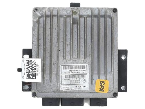 Engine control unit (ECU) RENAULT CLIO III (BR0/1, CR0/1) 1.5 dCi (BR17, CR17) | BP31876415M57
