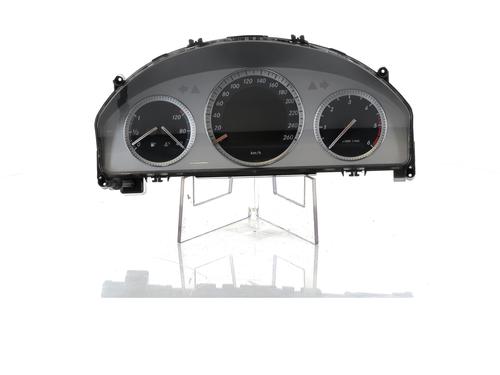 Instrument cluster MERCEDES-BENZ C-CLASS (W204) C 220 CDI (204.008) | BP19040237C47 