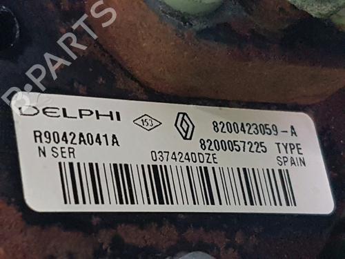 Engine RENAULT CLIO III (BR0/1, CR0/1) 1.5 dCi (C/BR0G, C/BR1G) | BP24513448M1 