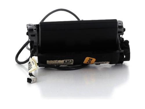 Display monitor PEUGEOT 3008 I MPV (0U_) 1.6 HDi | BP31367760C48