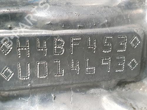 Engine RENAULT TWINGO III (BCM_, BCA_) 0.9 TCe 95 | BP39194667M1 - Image 10