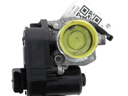 Used Throttle body OPEL CROSSLAND X / CROSSLAND (P17, P2QO) 1.2 (75) (110 hp) 31748802