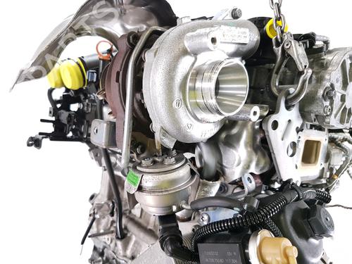 Engine CITROËN DS4 (NX_) 1.6 HDi 110 | BP28122256M1 