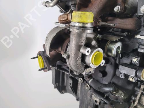 Engine RENAULT CLIO III Hatchback Van (SB_, SR_)  | BP28333201M1 