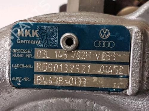 Engine AUDI A4 B8 (8K2) 2.0 TDI | BP33033248M1  - Image 7