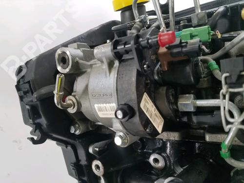Engine RENAULT KANGOO Express (FW0/1_) 1.5 dCi 70 (FW0A, KW0V) | BP10706414M1 