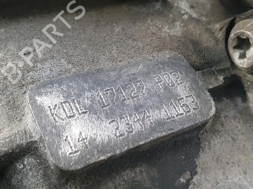 Gearbox VW PASSAT B6 Variant (3C5) 2.0 TDI 4motion | BP31866842M3 