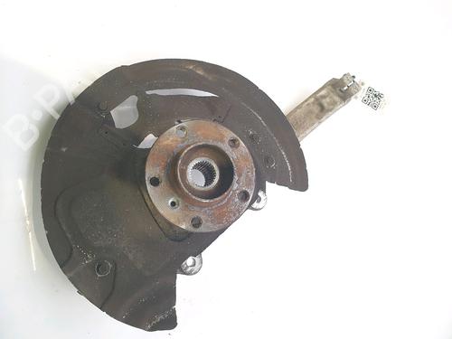 Used Left front steering knuckle BMW X5 (E70) xDrive 40 d (306 hp) 28594572