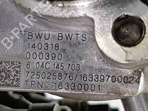 Engine SKODA RAPID (NH3, NK3, NK6) 1.0 TSI | BP31698949M1 