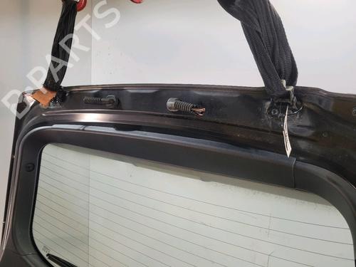 Tailgate MAZDA 3 (BK)  | BP24845998C6 