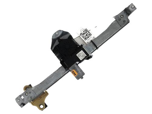 Used Front left window mechanism RENAULT CAPTUR I (J5_, H5_) 1.5 dCi 90 (J5N4, J5M5, J5MW, J5M6, J5AL, J5AJ) (90 hp) 27248330