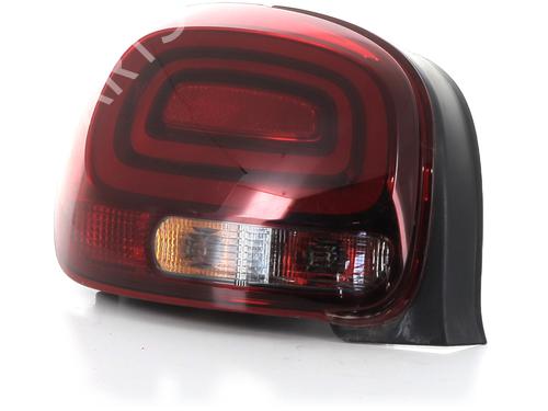 Left taillight CITROËN C3 III (SX) 1.2 THP 110 (SXHNPS, SXHNZT, SXHNZ6) | BP29932191C34