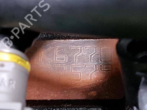 Engine RENAULT CLIO III (BR0/1, CR0/1) 1.5 dCi | BP31079654M1 