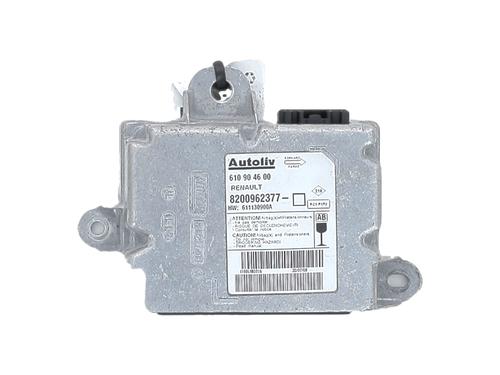 Kollisjonspute styreenhet RENAULT SCÉNIC II (JM0/1_)  | BP27553687M53 