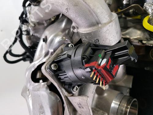 Engine RENAULT MASTER III Van (FV) 2.3 dCi 150 FWD (FV0F, FV03, FV09) | BP38917996M1 - Image 8