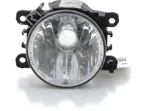 Used Right front fog light RENAULT CLIO IV (BH_) 1.5 dCi 90 (90 hp) 29762406