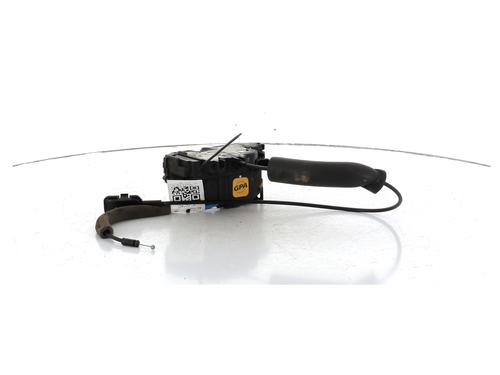 Front right lock RENAULT MEGANE III Coupe (DZ0/1_) 1.2 TCe (DZ16, DZ28) | BP27917339C97 