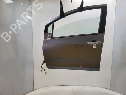 Used Left front door TOYOTA YARIS (_P13_) [2010-2020]  27814897