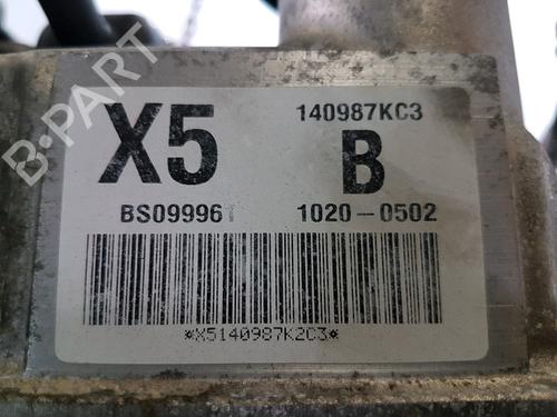 Engine CHEVROLET AVEO / KALOS Hatchback (T250, T255) 1.2 LPG | BP40211587M1 - Image 10
