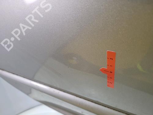 Left front door PEUGEOT 207 SW (WK_) 1.6 HDi | BP31142348C2