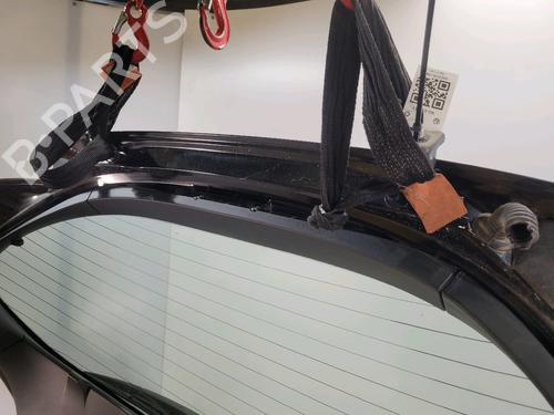 Tailgate PEUGEOT 308 I (4A_, 4C_) 1.6 HDi | BP28310733C6