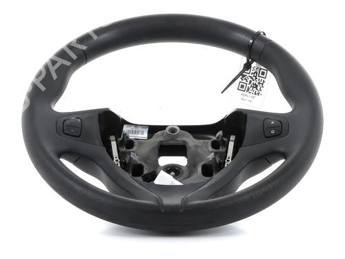 Steering wheel RENAULT CLIO IV (BH_) 1.5 dCi 90 | BP29874814C49