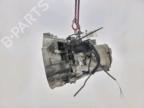 Used Gearbox CITROËN C4 Picasso I MPV (UD_) 1.6 HDi 110 (112 hp) 28106183