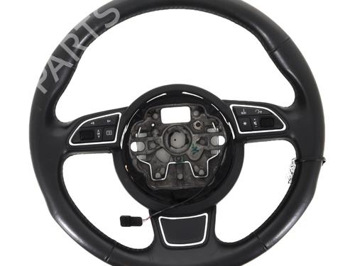 Used Steering wheel AUDI A1 Sportback (8XA, 8XF) 1.4 TDI (90 hp) 28486925