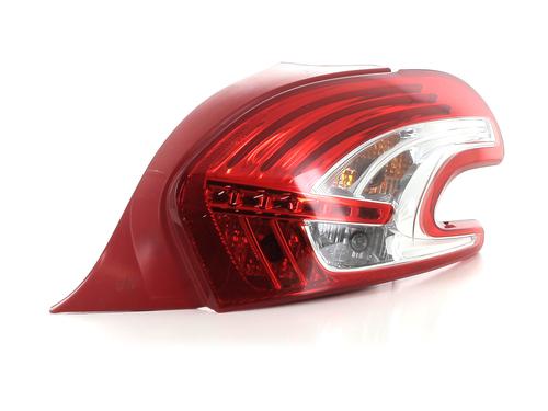 Right taillight PEUGEOT 208 I (CA_, CC_) 1.2 VTI 82 | BP29296011C35 