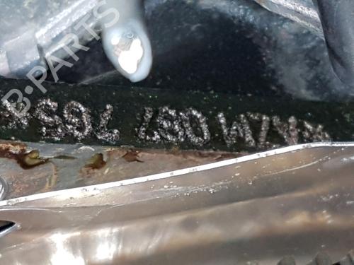 Engine VW PASSAT B5.5 (3B3) 2.0 | BP31875781M1 