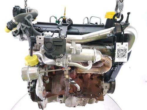 Engine RENAULT KANGOO / GRAND KANGOO II (KW0/1_) 1.5 dCi 70 (KW0V, KW0A) | BP31577820M1 