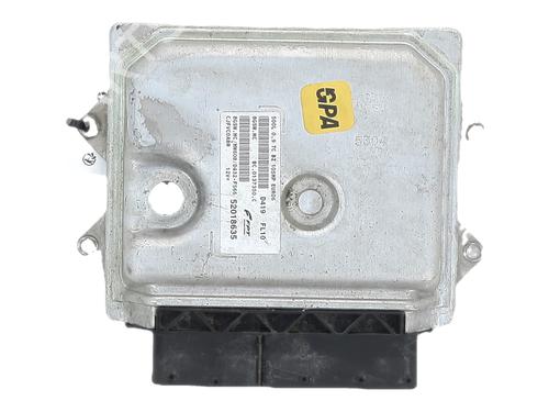 Engine control unit (ECU) FIAT 500L (351_, 352_) 0.9 (199LYC1B) | BP36428154M57 - Image 2