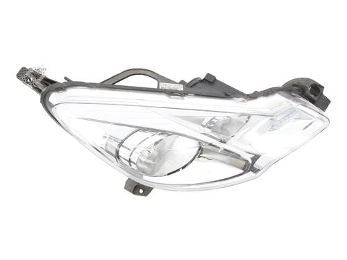 Right headlight CITROËN C3 II (SC_) 1.4 | BP32842736C29  - Image 5