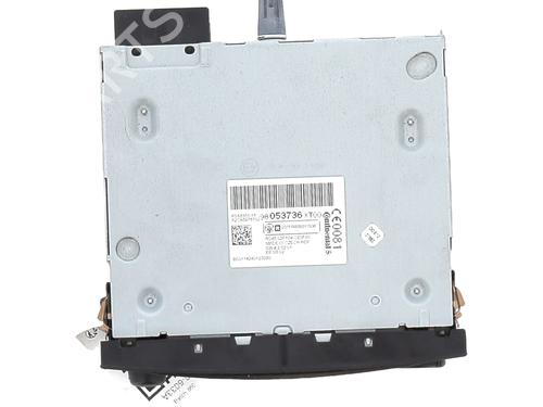 Radio CITROËN C3 II (SC_) 1.2 VTi 82 | BP23396896E6 