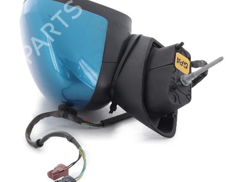 Right mirror CITROËN C3 II (SC_) 1.4 HDi 70 (SC8HZC, SC8HR0, SC8HP4) | BP32131146C27