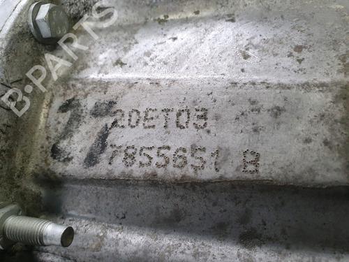 Gearbox PEUGEOT 2008 I (CU_) 1.6 VTi | BP34337235M3  - Image 5