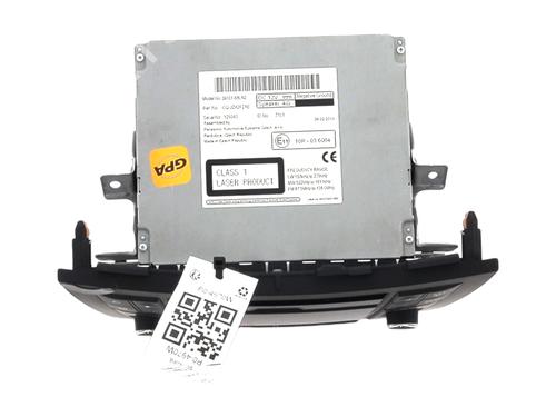 Bilradio SUZUKI SWIFT IV (FZ, NZ) 1.2 (AZH412, ZC72S) | BP24393859E6 