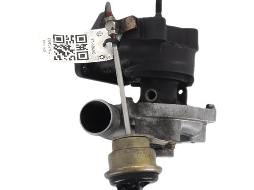 Used Turbocharger/Supercharger Turbocharger/Supercharger RENAULT KANGOO Express (FC0/1_) 1.5 dCi (FC07, FC1R) (65 hp) 39666101 39666101