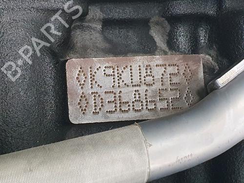 Engine DACIA SANDERO II 1.5 Blue dCi 95 (B8JL) | BP37256970M1 - Image 9