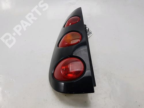 Used Left taillight Left taillight SMART FORFOUR (454) 1.5 CDI (454.000) (68 hp) 10436010 10436010