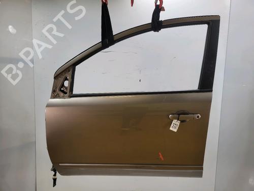 Used Left front door NISSAN NOTE (E11, NE11) 1.4 (88 hp) 24362337