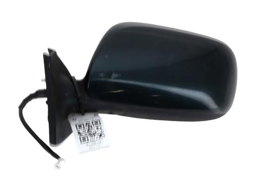 Left mirror TOYOTA YARIS (_P9_) 1.3 VVT-i (SCP90_, SCP90R) | BP30141142C26 