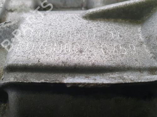 Gearbox AUDI Q3 (8UB, 8UG) 2.0 TDI | BP34642253M3  - Image 5