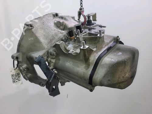 Used Gearbox Gearbox PEUGEOT 206+ (2L_, 2M_) 1.4 HDi eco 70 (68 hp) 34000591 34000591